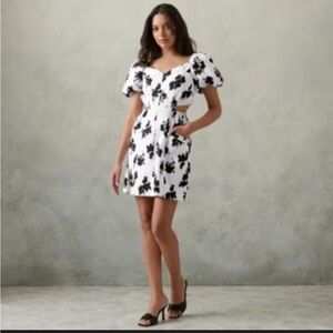 Prabal Gurung for JC Penney. Floral dress